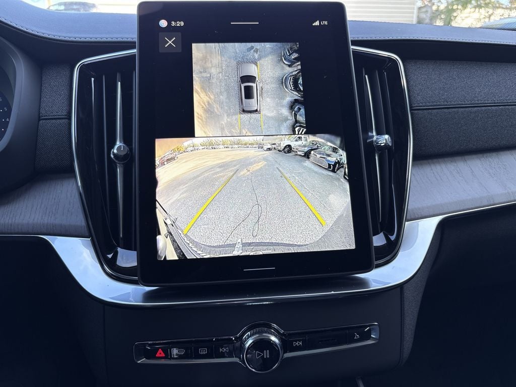 2026 Volvo XC90 B6 Ultra