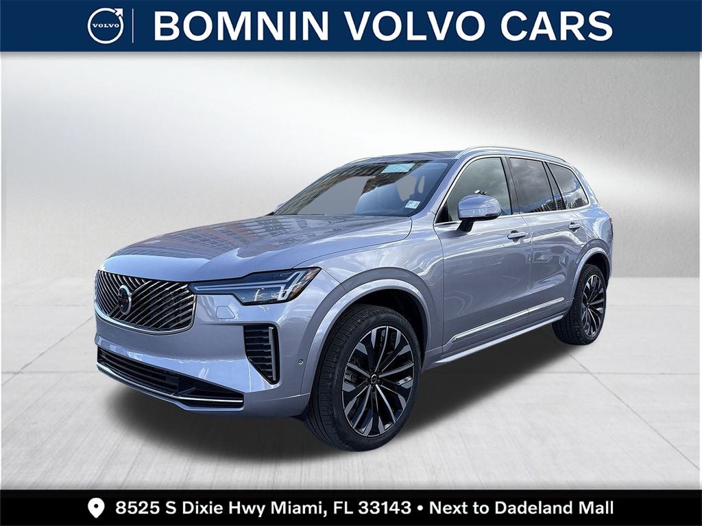 2026 Volvo XC90 B6 Ultra