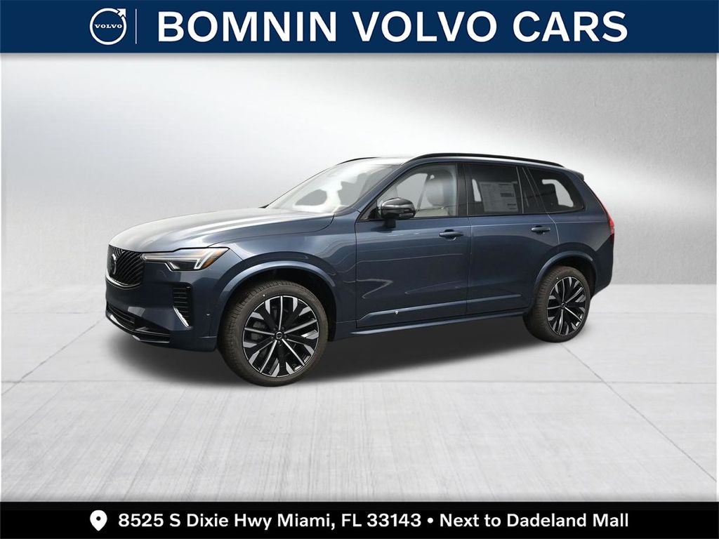 2026 Volvo XC90 B6 Ultra