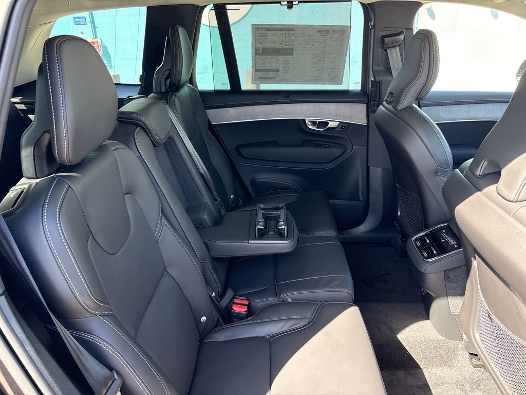 2026 Volvo XC90 B6 Ultra