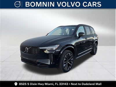 2026 Volvo XC90 B6 Ultra