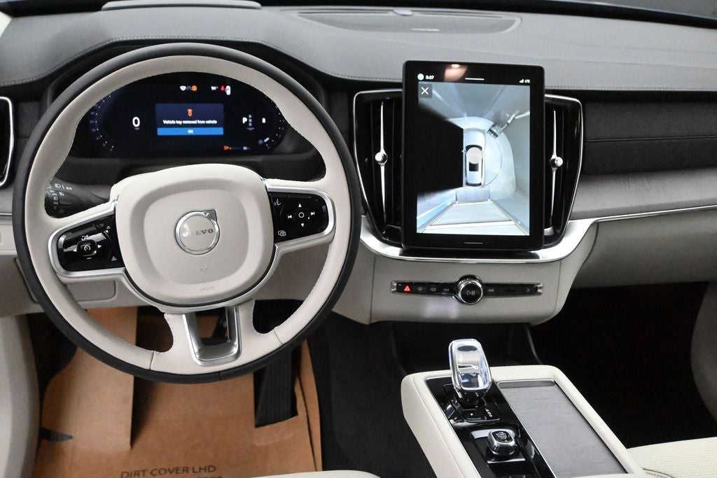 2026 Volvo XC90 B6 Ultra