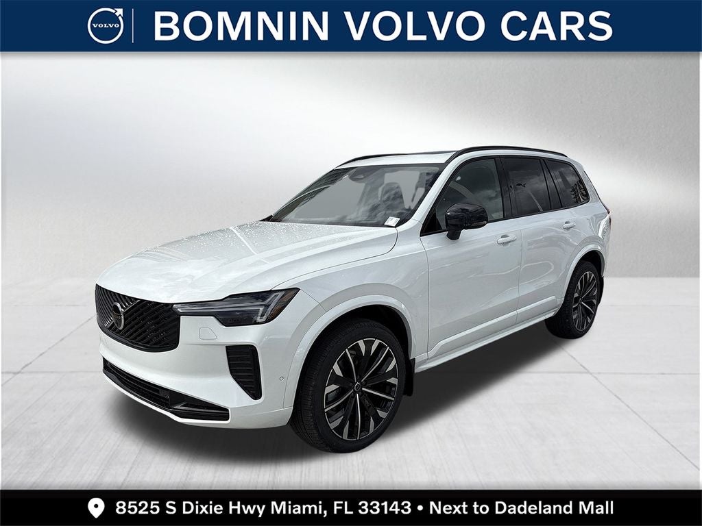 2026 Volvo XC90 B6 Ultra