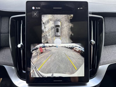 2026 Volvo XC90 B6 Ultra