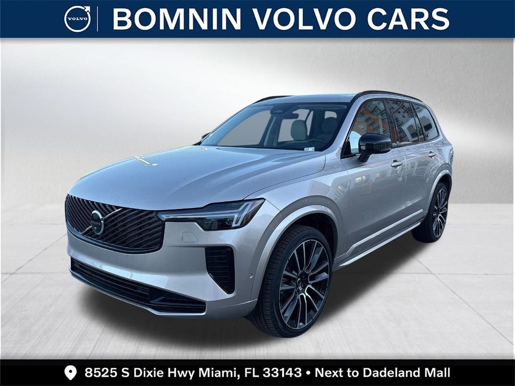 2026 Volvo XC90 B6 Ultra
