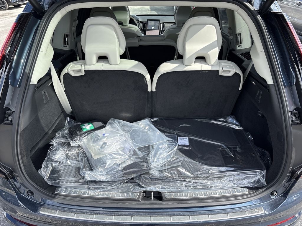 2026 Volvo XC90 B6 Ultra