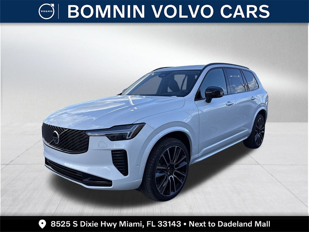 2026 Volvo XC90 B6 Ultra
