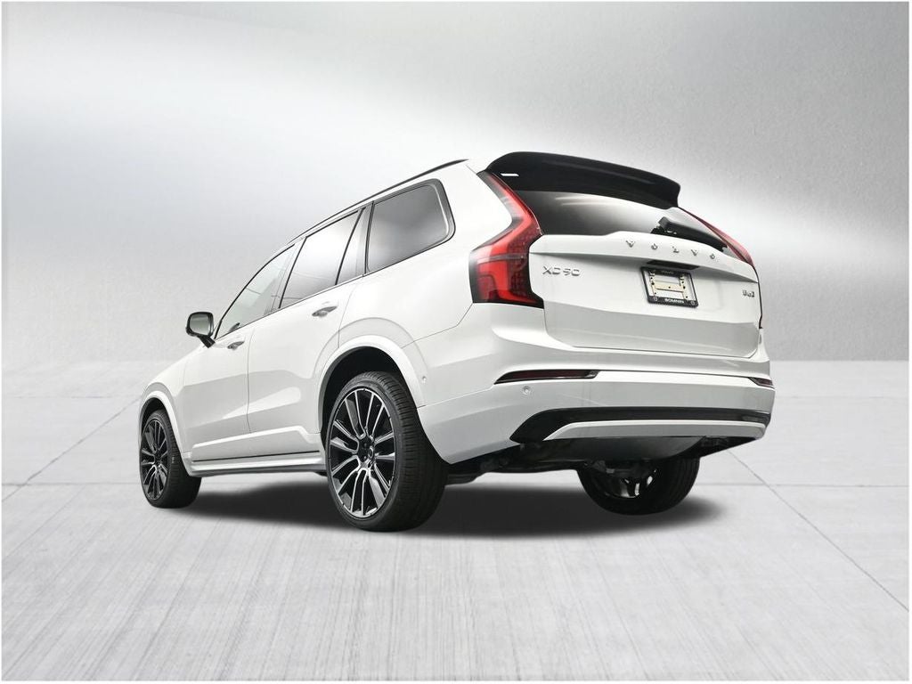 2026 Volvo XC90 B6 Ultra