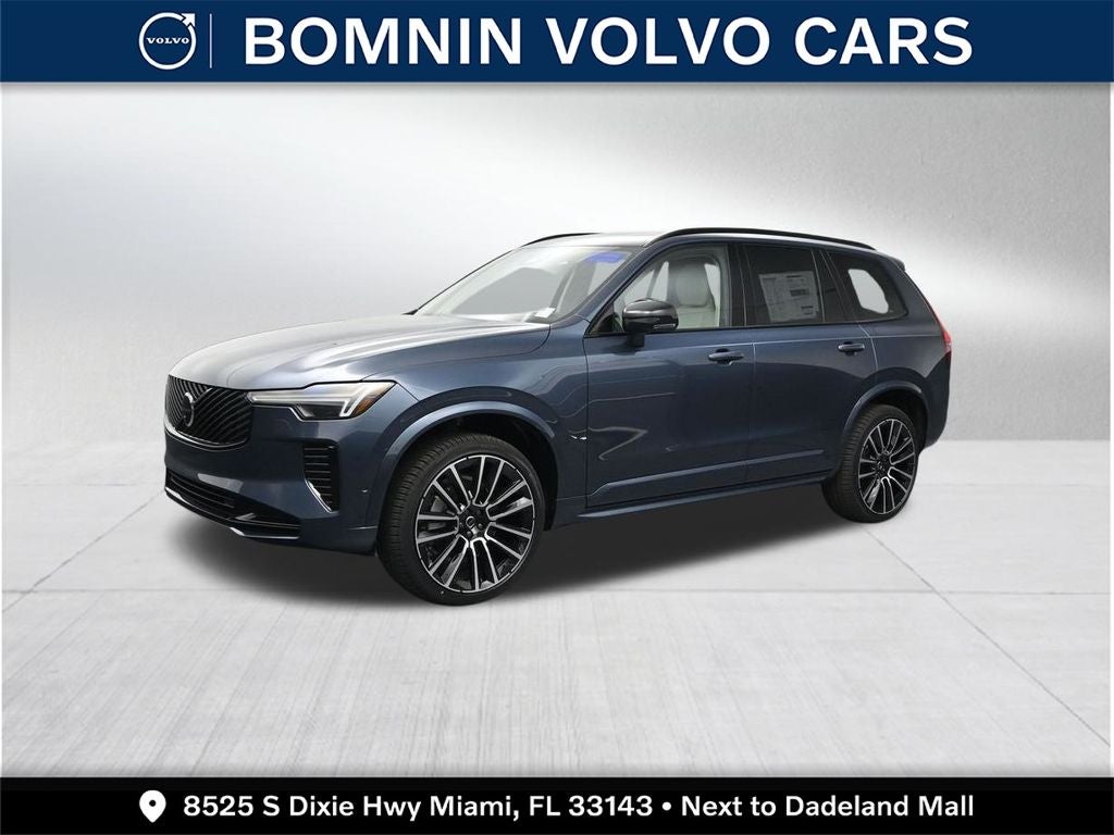2026 Volvo XC90 B6 Ultra