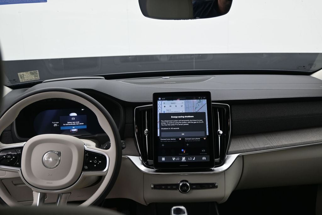 2026 Volvo XC90 B6 Ultra