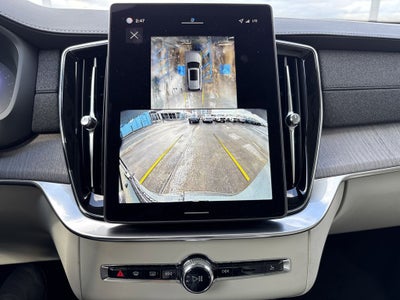 2026 Volvo XC90 B6 Ultra