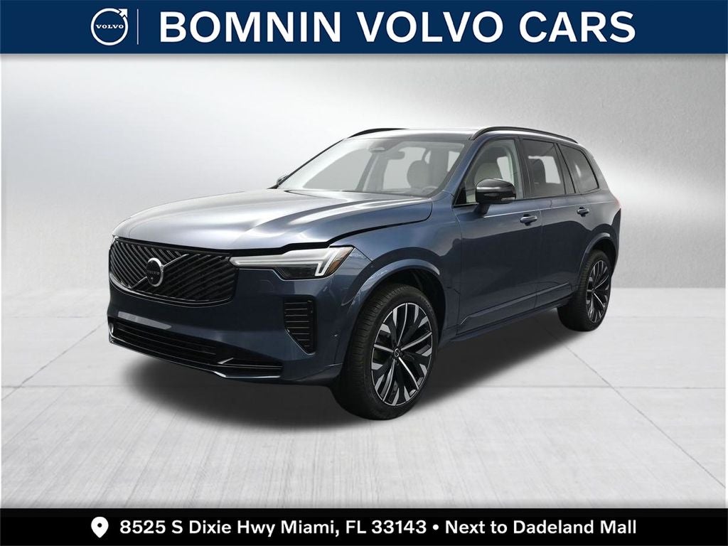2026 Volvo XC90 B6 Ultra