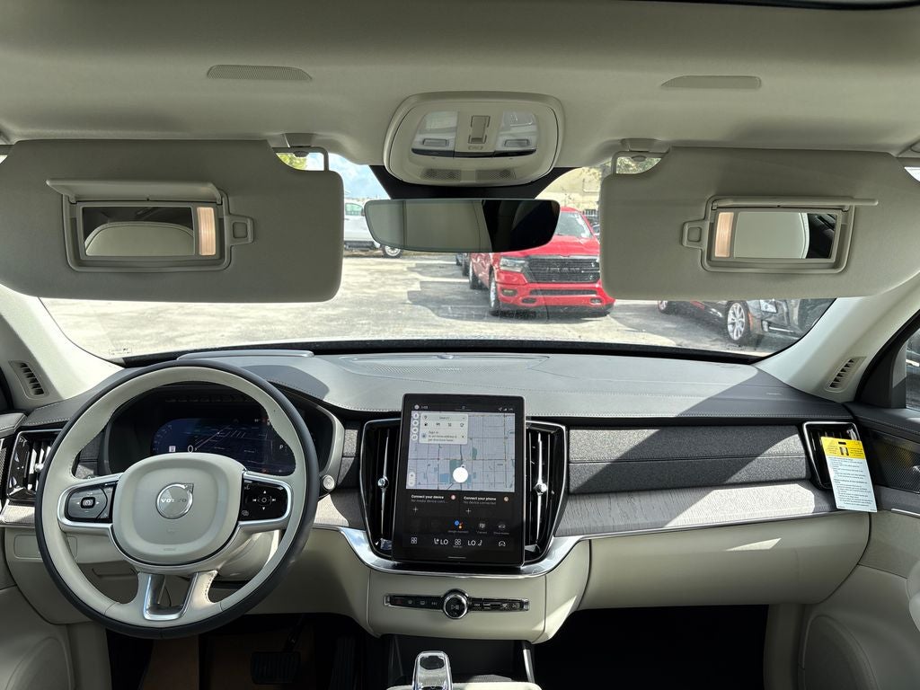 2026 Volvo XC90 B6 Ultra