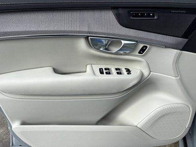 2026 Volvo XC90 B6 Ultra