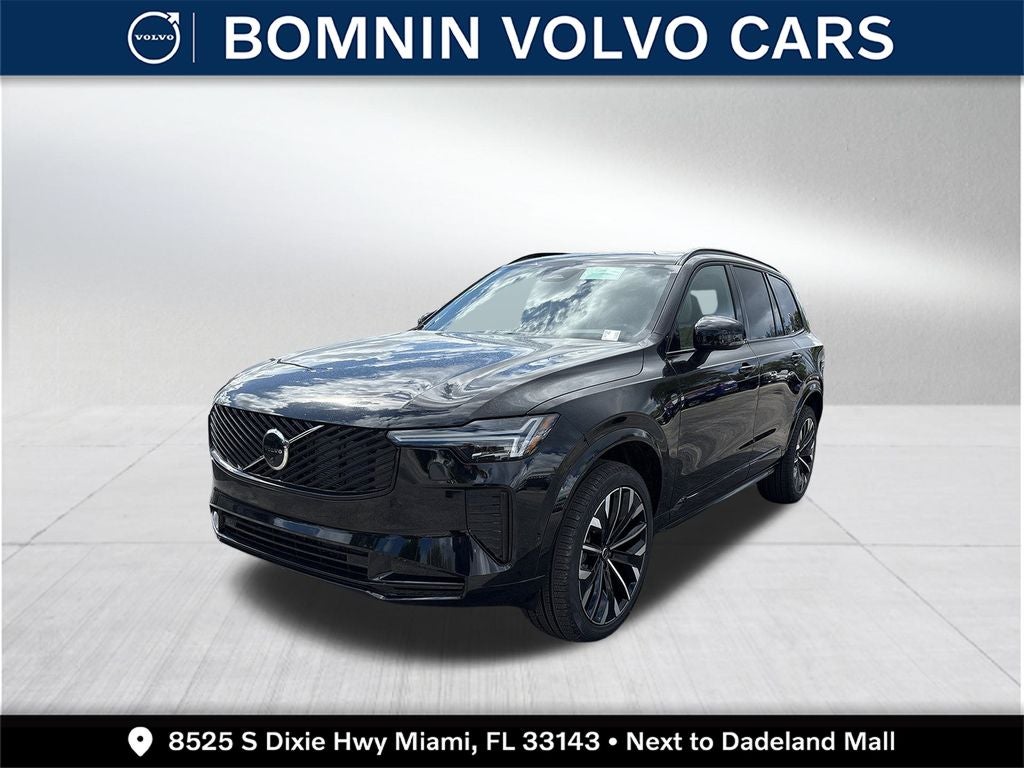 2026 Volvo XC90 B6 Ultra