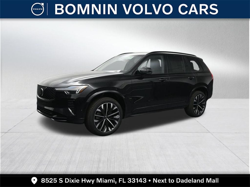 2026 Volvo XC90 B6 Ultra Dark 7-Seater 4WD's photo