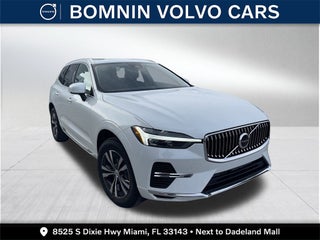 2023 Volvo XC60 Recharge Plug-In Hybrid T8 Core Bright Theme
