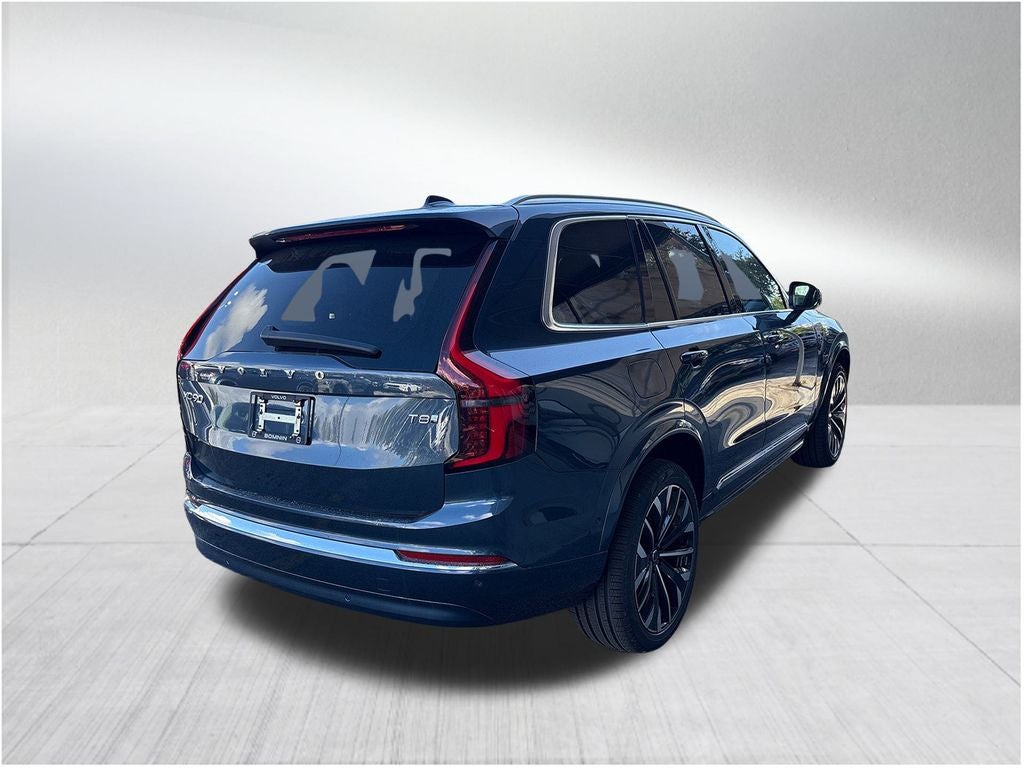 2026 Volvo XC90 Plug-In Hybrid T8 Plus 6 Passenger