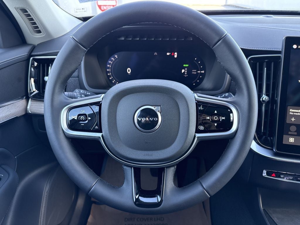 2026 Volvo XC90 Plug-In Hybrid T8 Plus 6 Passenger