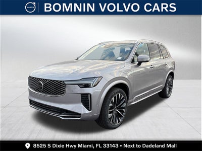 2026 Volvo XC90 Plug-In Hybrid T8 Plus 6 Passenger