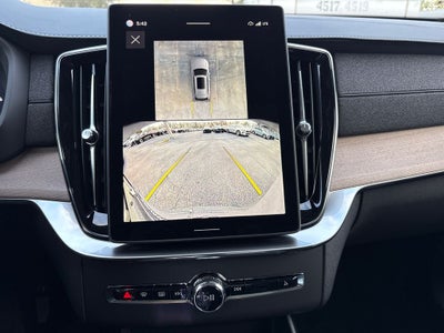 2026 Volvo XC90 Plug-In Hybrid T8 Plus 6 Passenger