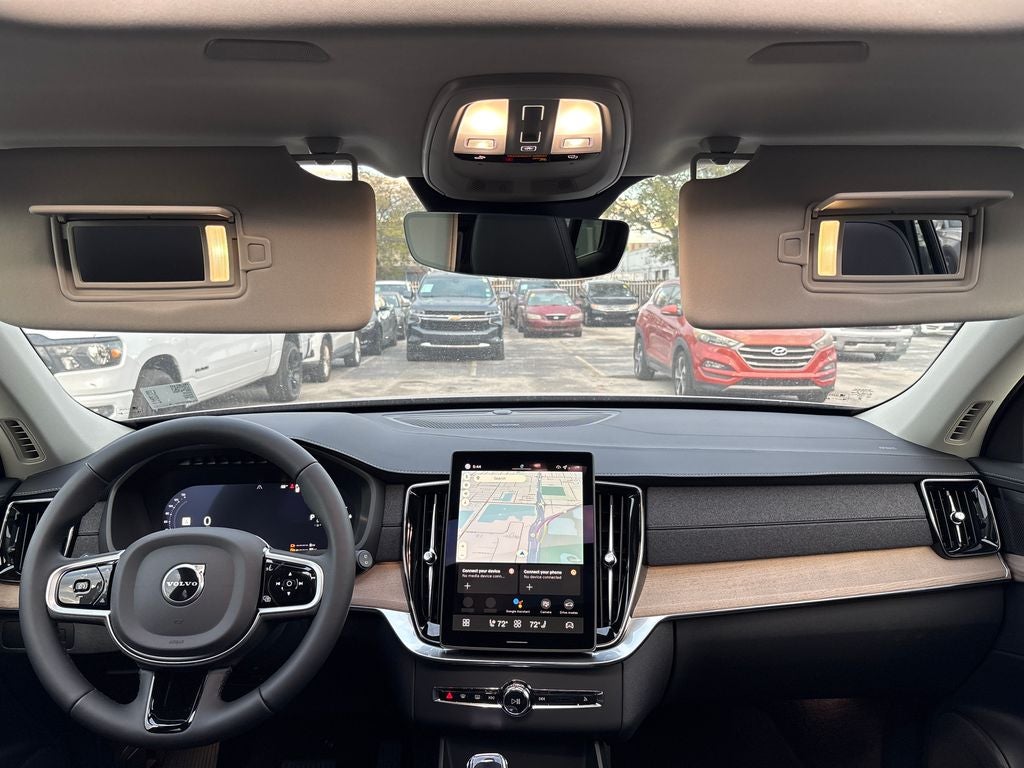 2026 Volvo XC90 Plug-In Hybrid T8 Plus 6 Passenger