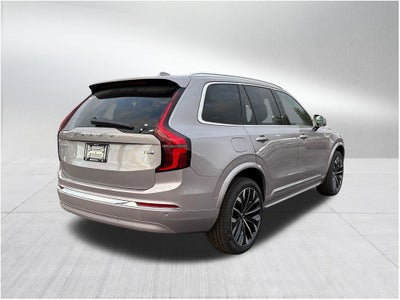 2026 Volvo XC90 Plug-In Hybrid T8 Plus 6 Passenger