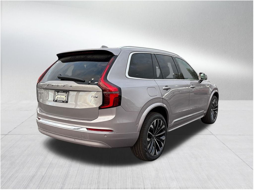 2026 Volvo XC90 Plug-In Hybrid T8 Plus 6 Passenger