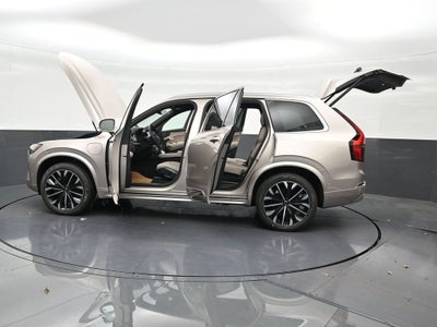 2026 Volvo XC90 Plug-In Hybrid T8 Plus 7 Passenger