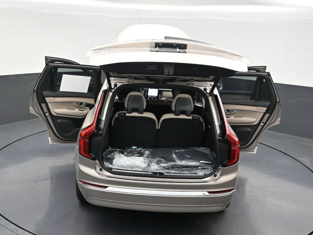 2026 Volvo XC90 Plug-In Hybrid T8 Plus 7 Passenger