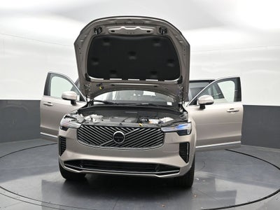 2026 Volvo XC90 Plug-In Hybrid T8 Plus 7 Passenger