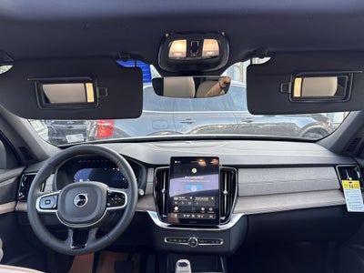 2026 Volvo XC90 Plug-In Hybrid T8 Plus 7 Passenger