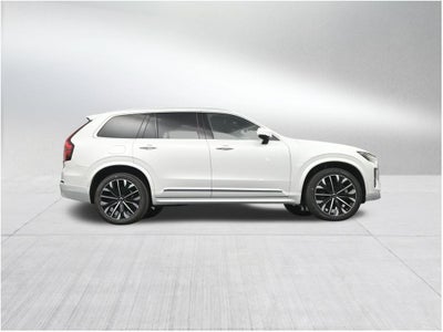 2026 Volvo XC90 Plug-In Hybrid T8 Plus 7 Passenger