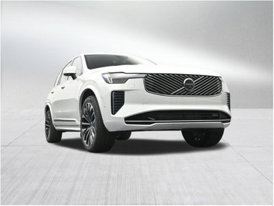2026 Volvo XC90 Plug-In Hybrid T8 Plus 7 Passenger