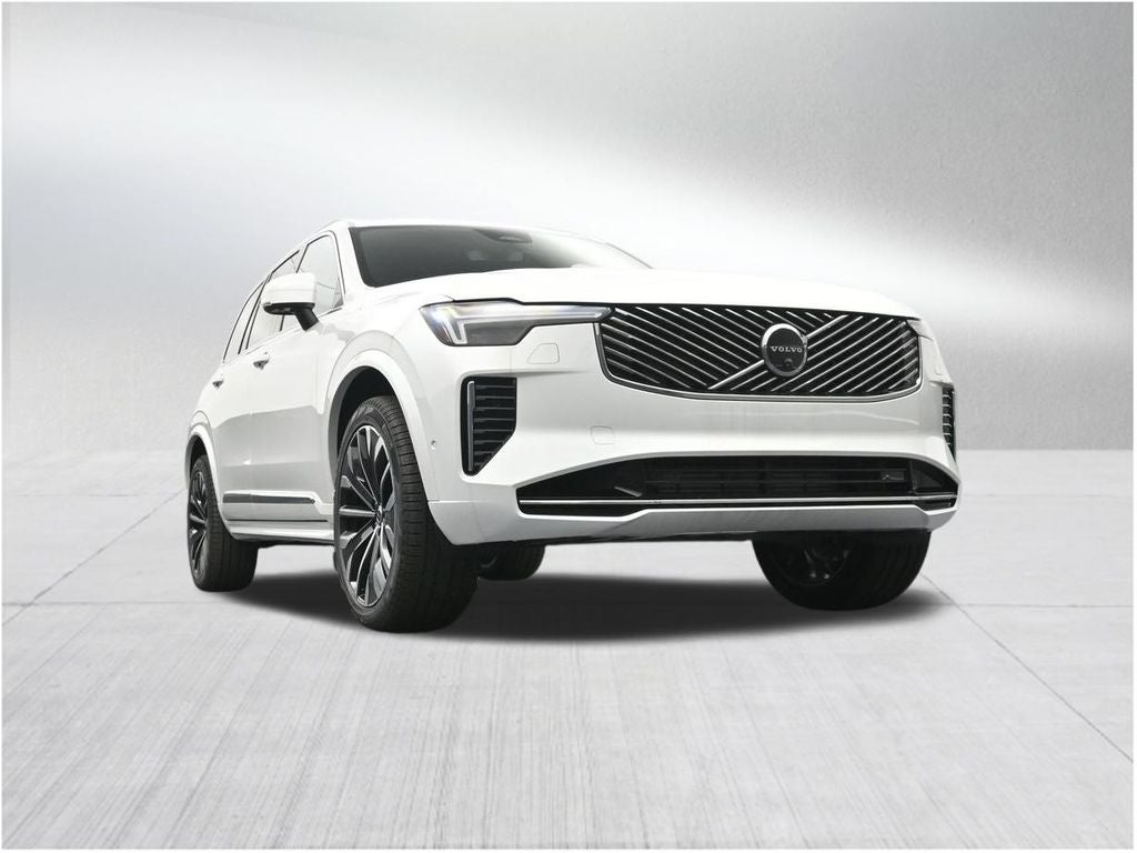 2026 Volvo XC90 Plug-In Hybrid T8 Plus 7 Passenger