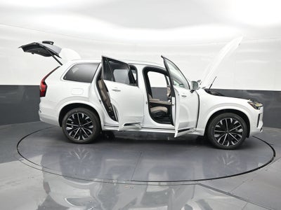 2026 Volvo XC90 Plug-In Hybrid T8 Plus 7 Passenger