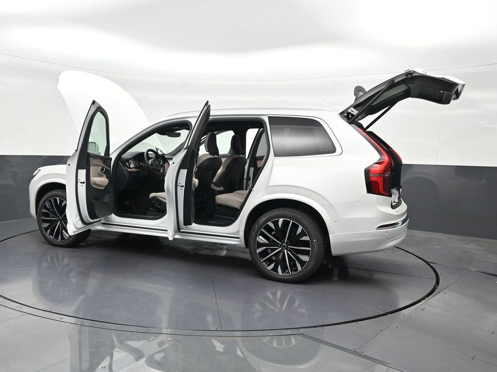 2026 Volvo XC90 Plug-In Hybrid T8 Plus 7 Passenger