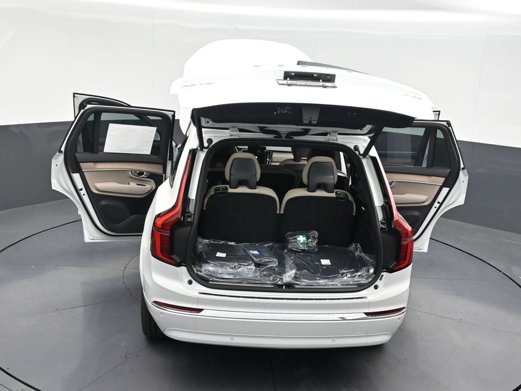 2026 Volvo XC90 Plug-In Hybrid T8 Plus 7 Passenger