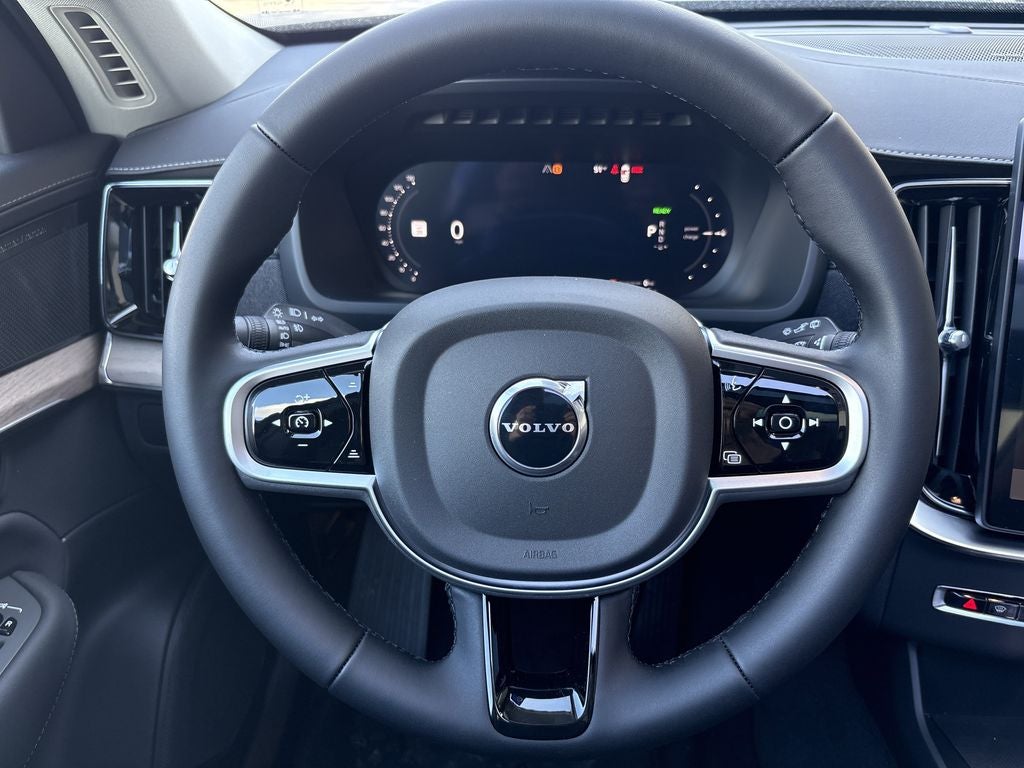 2026 Volvo XC90 Plug-In Hybrid T8 Plus 7 Passenger