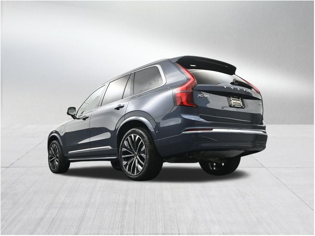 2026 Volvo XC90 Plug-In Hybrid T8 Plus 7 Passenger