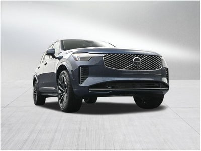 2026 Volvo XC90 Plug-In Hybrid T8 Plus 7 Passenger