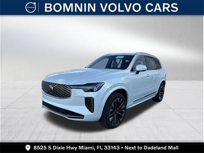 2026 Volvo XC90 Plug-In Hybrid T8 Plus 7 Passenger