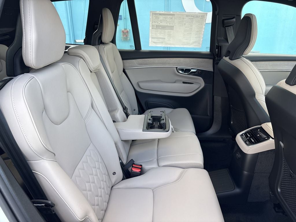 2026 Volvo XC90 Plug-In Hybrid T8 Plus 7 Passenger