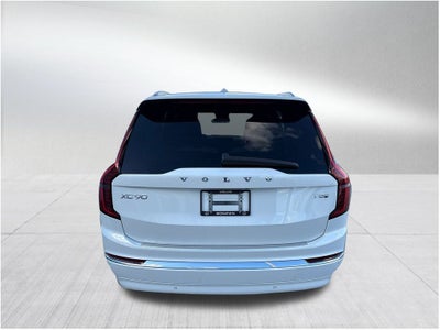 2026 Volvo XC90 Plug-In Hybrid T8 Plus 7 Passenger
