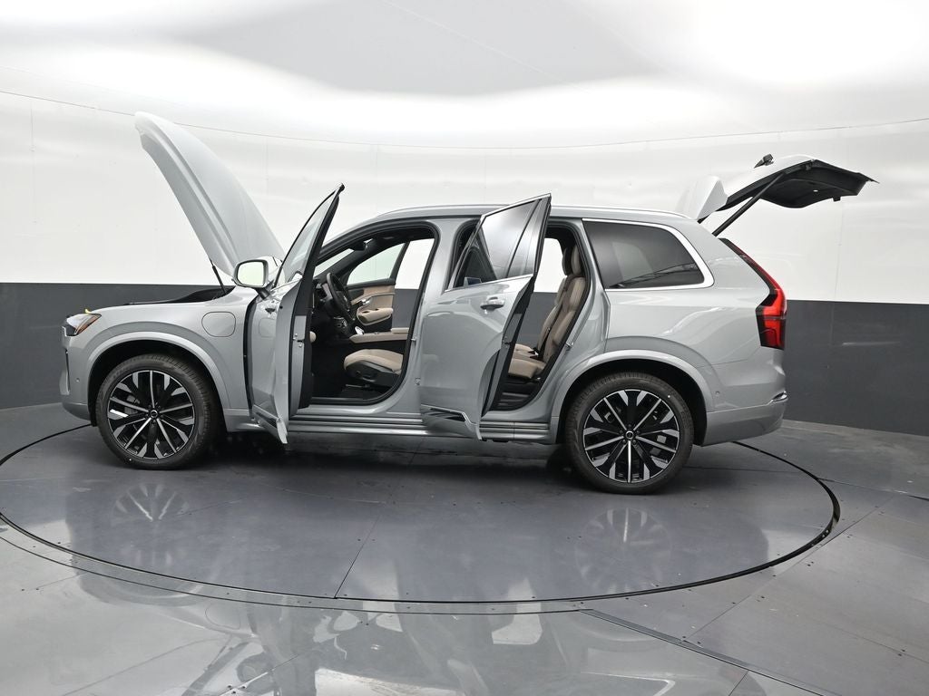2026 Volvo XC90 Plug-In Hybrid T8 Plus 7 Passenger