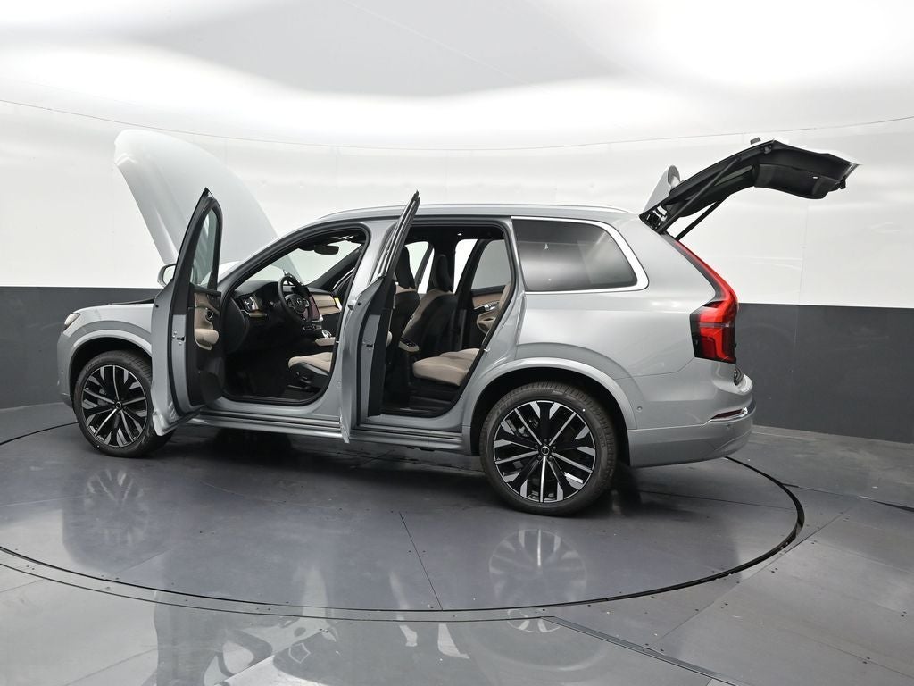 2026 Volvo XC90 Plug-In Hybrid T8 Plus 7 Passenger