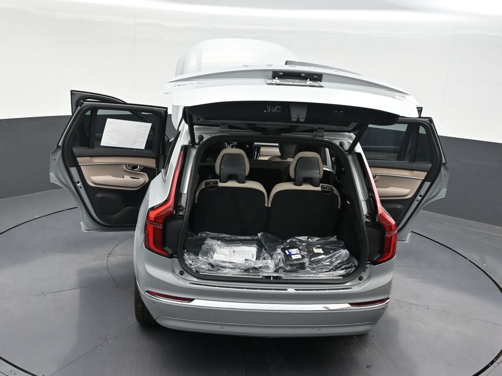 2026 Volvo XC90 Plug-In Hybrid T8 Plus 7 Passenger