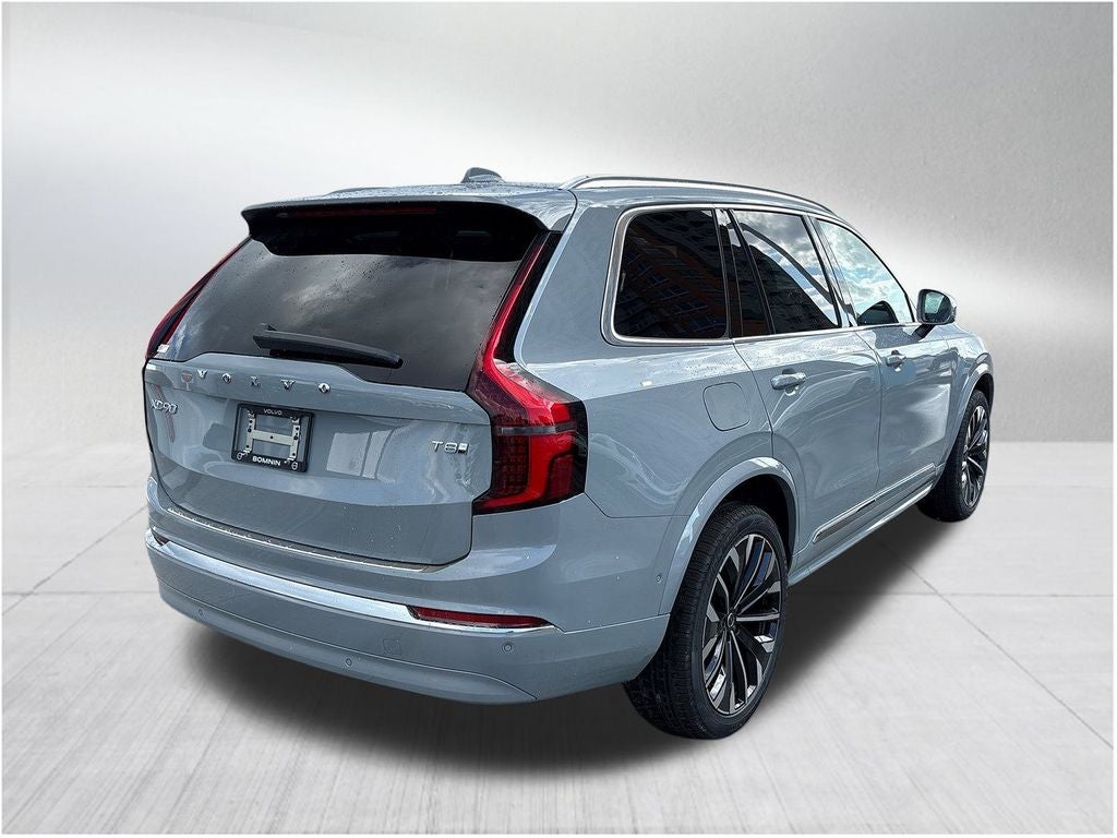 2026 Volvo XC90 Plug-In Hybrid T8 Plus 7 Passenger