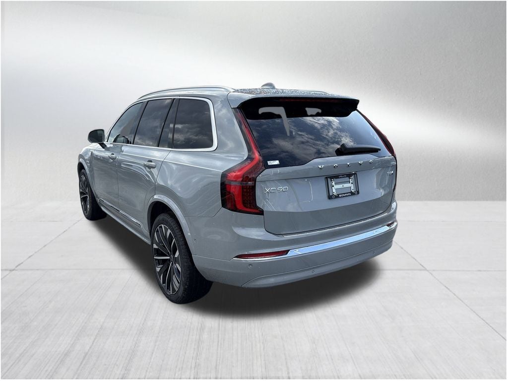 2026 Volvo XC90 Plug-In Hybrid T8 Plus 7 Passenger