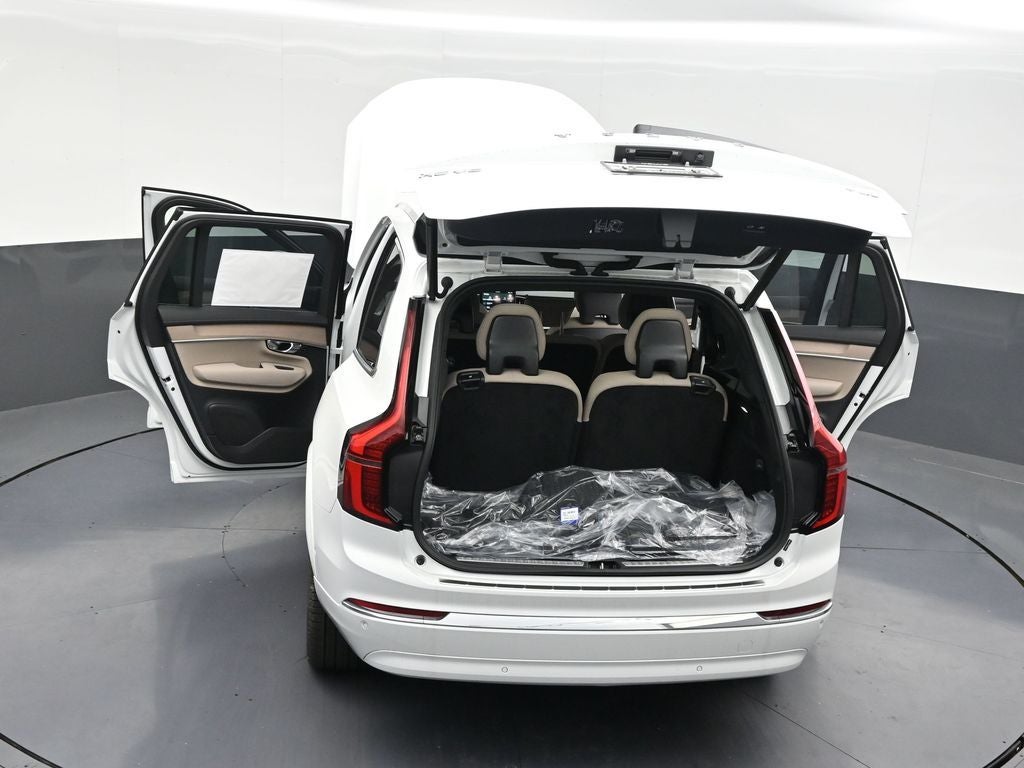 2026 Volvo XC90 Plug-In Hybrid T8 Plus 7 Passenger
